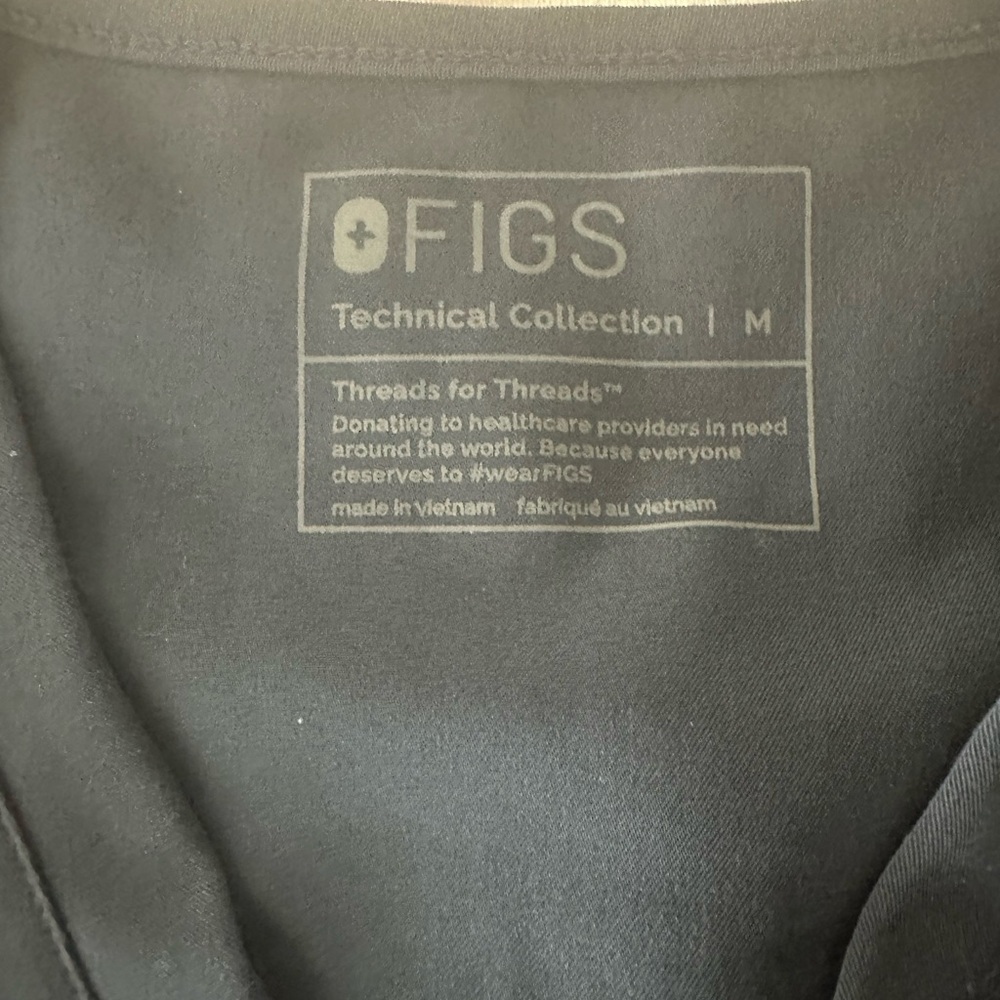 Figs Scrub Set - Picture 4 of 12
